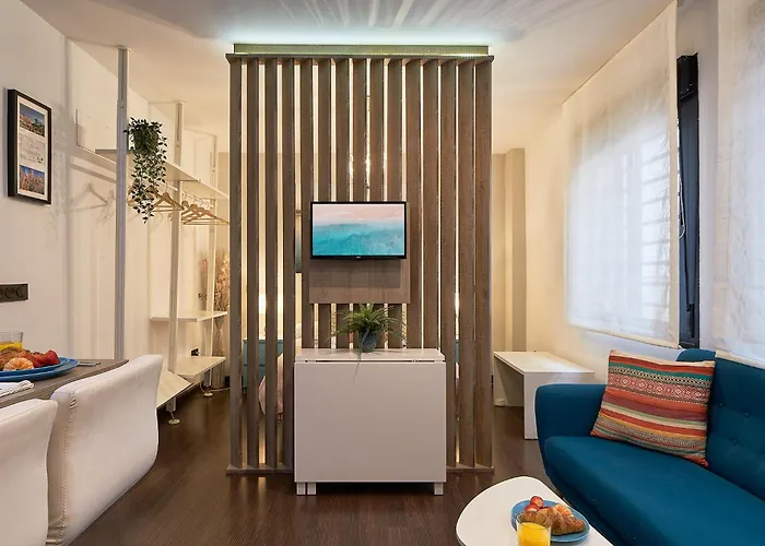 Apartamento Ensueno - Centro De Ciudad