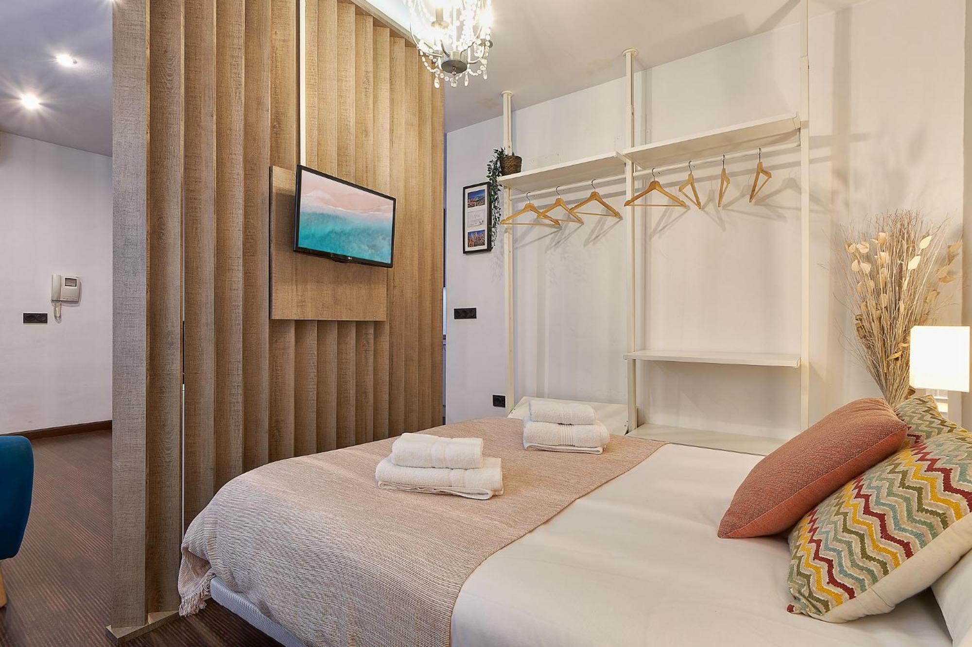Apartamento Ensueno - Centro De Ciudad *